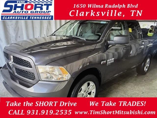 used 2019 Ram 1500 Classic car, priced at $22,445