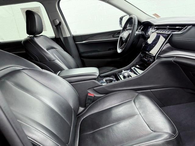 used 2023 Jeep Grand Cherokee L car, priced at $28,600