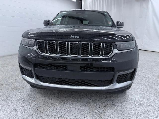 used 2023 Jeep Grand Cherokee L car, priced at $28,600