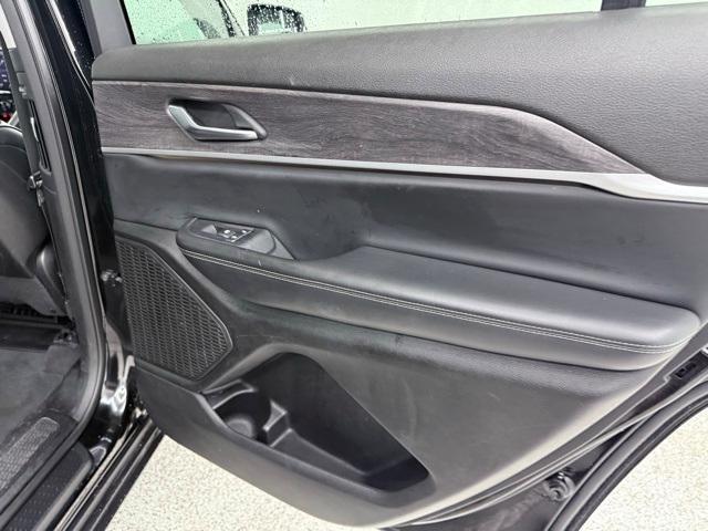 used 2023 Jeep Grand Cherokee L car, priced at $28,600