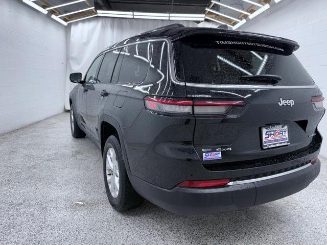 used 2023 Jeep Grand Cherokee L car, priced at $28,600