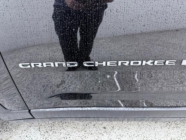 used 2023 Jeep Grand Cherokee L car, priced at $28,600