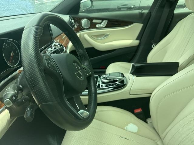 used 2018 Mercedes-Benz E-Class car, priced at $24,632