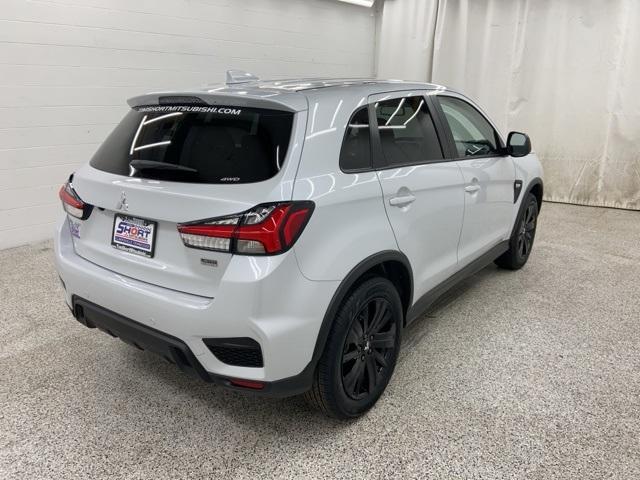 new 2024 Mitsubishi Outlander Sport car, priced at $27,634