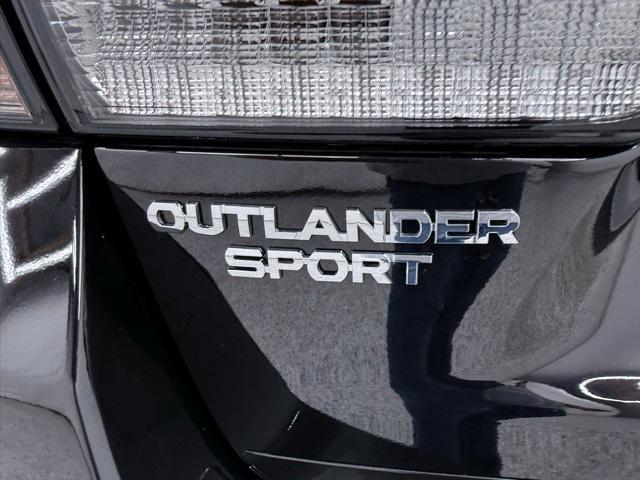 new 2025 Mitsubishi Outlander Sport car, priced at $28,503