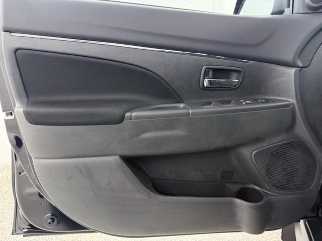 new 2025 Mitsubishi Outlander Sport car, priced at $28,503