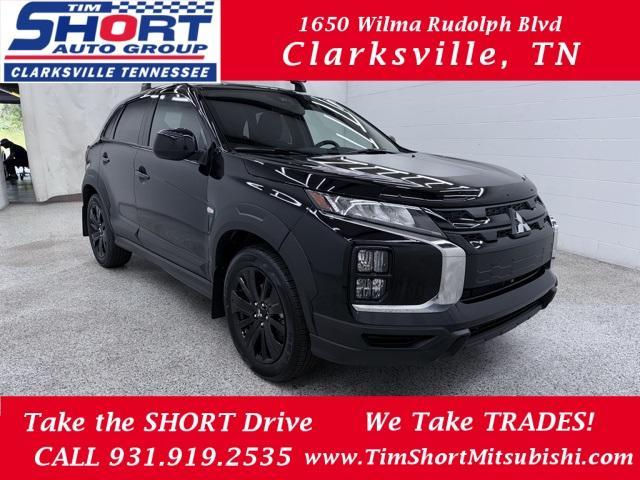 new 2025 Mitsubishi Outlander Sport car, priced at $28,503