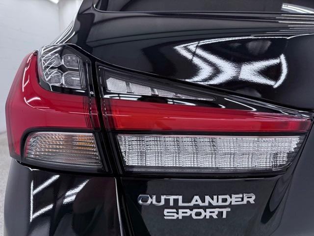 new 2025 Mitsubishi Outlander Sport car, priced at $28,503