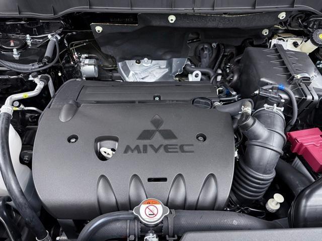 new 2025 Mitsubishi Outlander Sport car, priced at $28,503