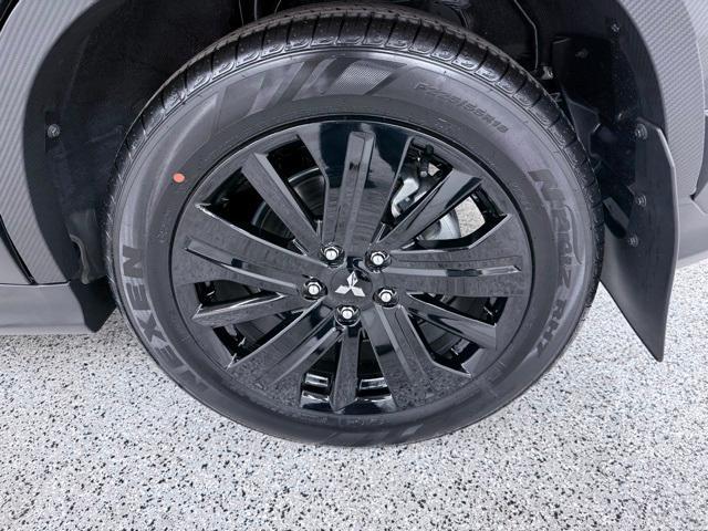 new 2025 Mitsubishi Outlander Sport car, priced at $28,503