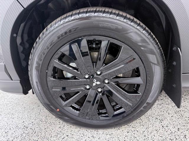 new 2025 Mitsubishi Outlander Sport car, priced at $28,503