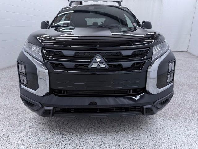 new 2025 Mitsubishi Outlander Sport car, priced at $28,503