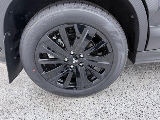 new 2025 Mitsubishi Outlander Sport car, priced at $28,503