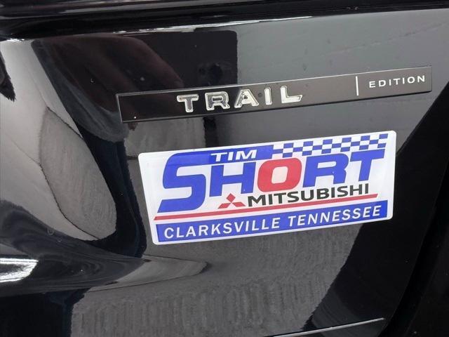 new 2025 Mitsubishi Outlander Sport car, priced at $28,503