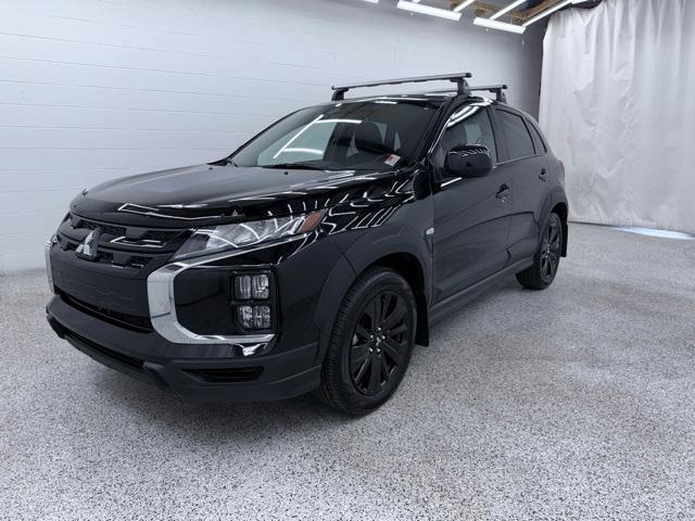 new 2025 Mitsubishi Outlander Sport car, priced at $28,503