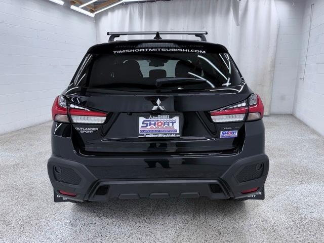 new 2025 Mitsubishi Outlander Sport car, priced at $28,503