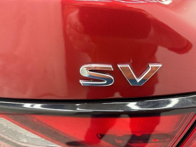 used 2021 Nissan Sentra car, priced at $15,700