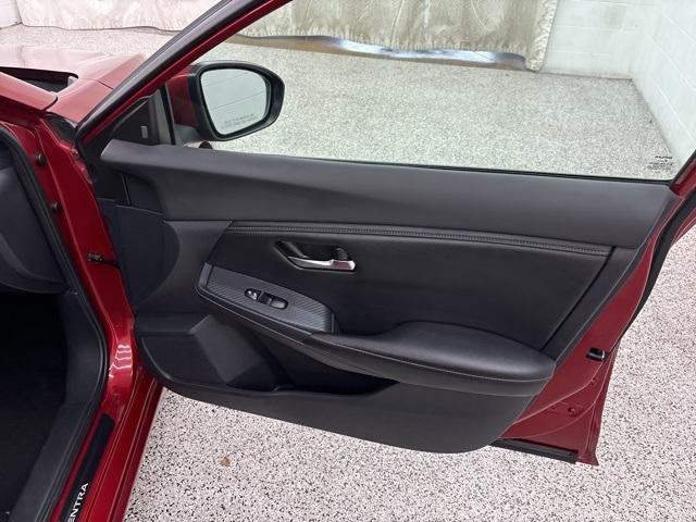 used 2021 Nissan Sentra car, priced at $15,700
