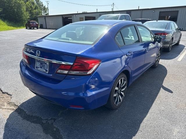 used 2014 Honda Civic car, priced at $9,800