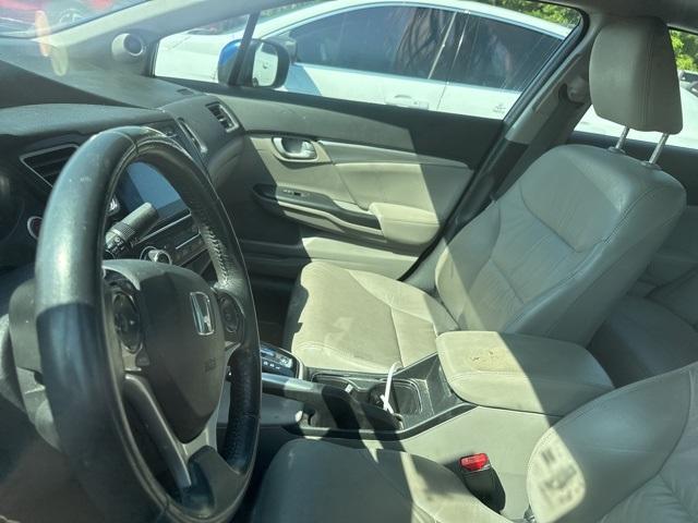 used 2014 Honda Civic car, priced at $9,800