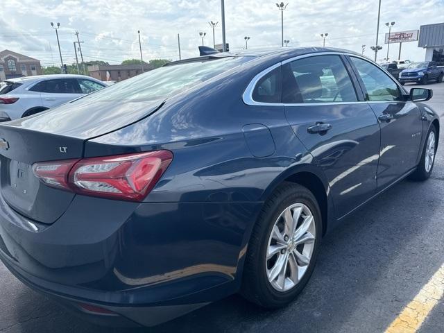 used 2021 Chevrolet Malibu car, priced at $15,998