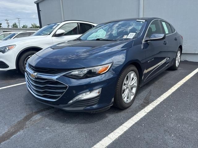 used 2021 Chevrolet Malibu car, priced at $15,998