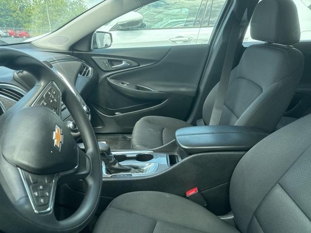 used 2021 Chevrolet Malibu car, priced at $15,998