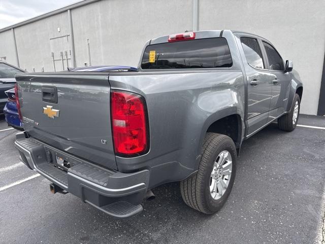 used 2020 Chevrolet Colorado car, priced at $20,474