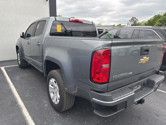 used 2020 Chevrolet Colorado car, priced at $20,474