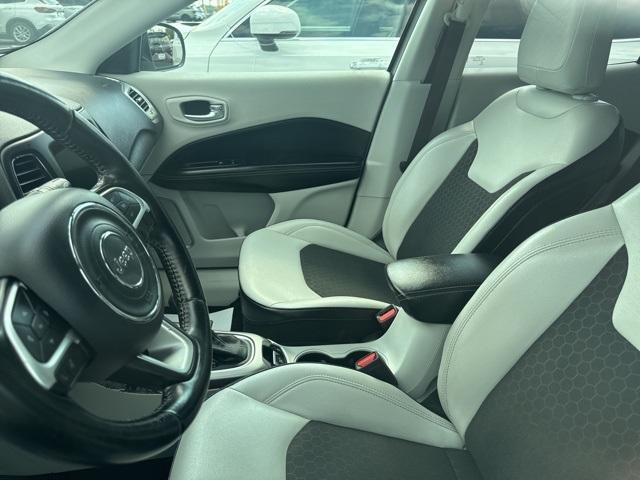 used 2020 Jeep Compass car, priced at $15,900