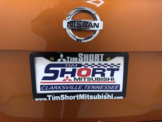 used 2021 Nissan Versa car, priced at $13,978