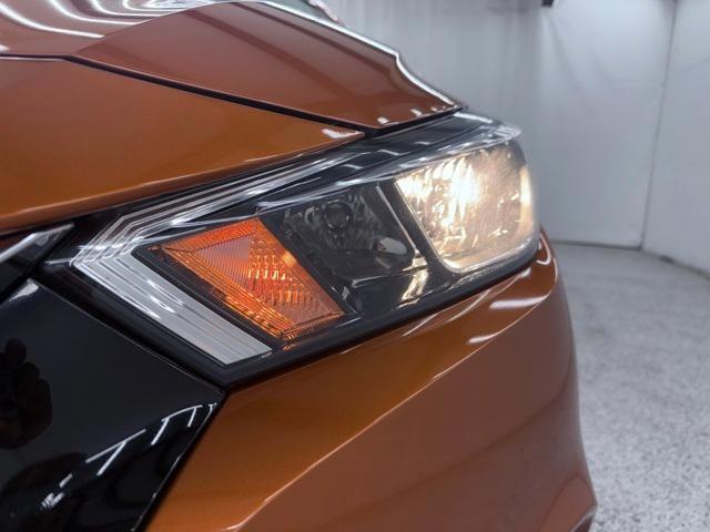 used 2021 Nissan Versa car, priced at $13,978