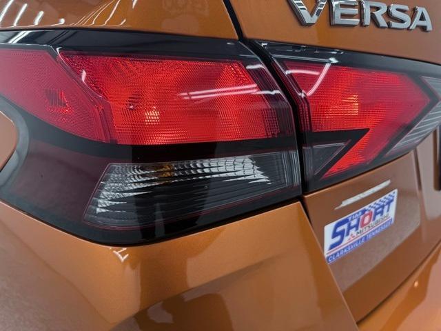 used 2021 Nissan Versa car, priced at $13,978