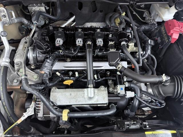 used 2021 Nissan Versa car, priced at $13,978