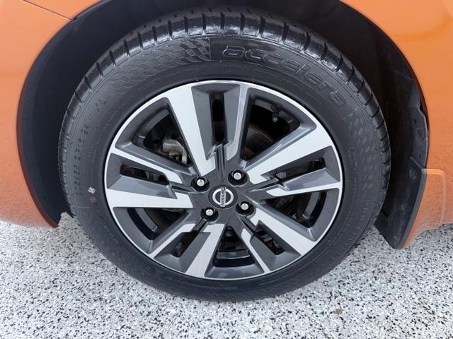 used 2021 Nissan Versa car, priced at $13,978