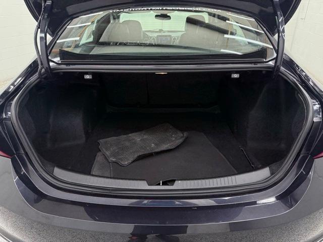 used 2022 Chevrolet Malibu car, priced at $18,344