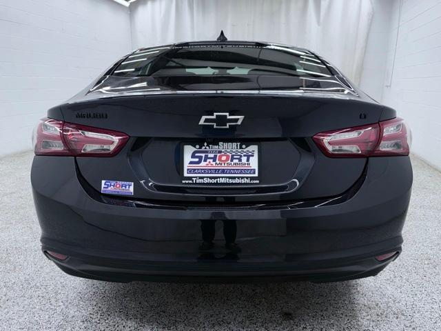 used 2022 Chevrolet Malibu car, priced at $18,344