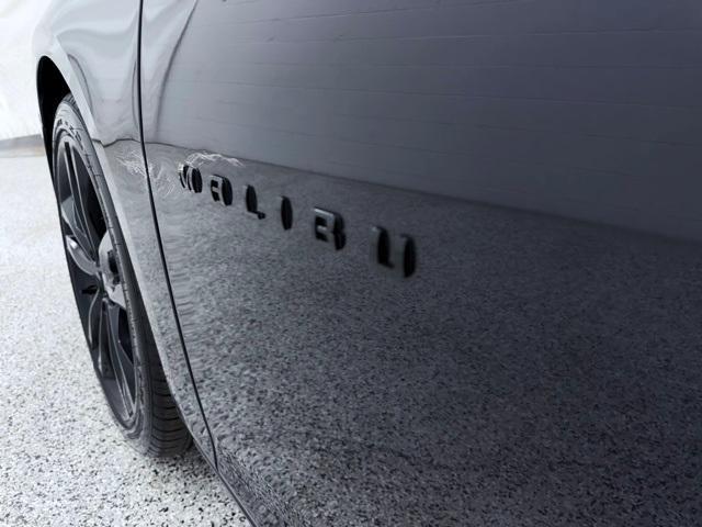 used 2022 Chevrolet Malibu car, priced at $18,344