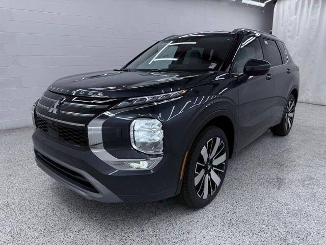new 2025 Mitsubishi Outlander car, priced at $39,278