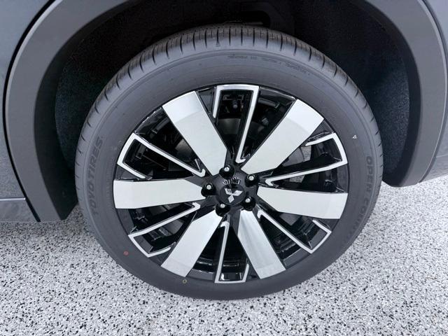 new 2025 Mitsubishi Outlander car, priced at $39,278