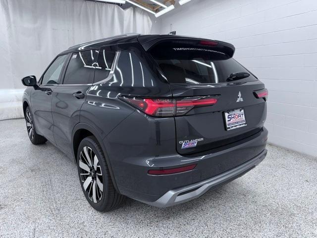 new 2025 Mitsubishi Outlander car, priced at $39,278