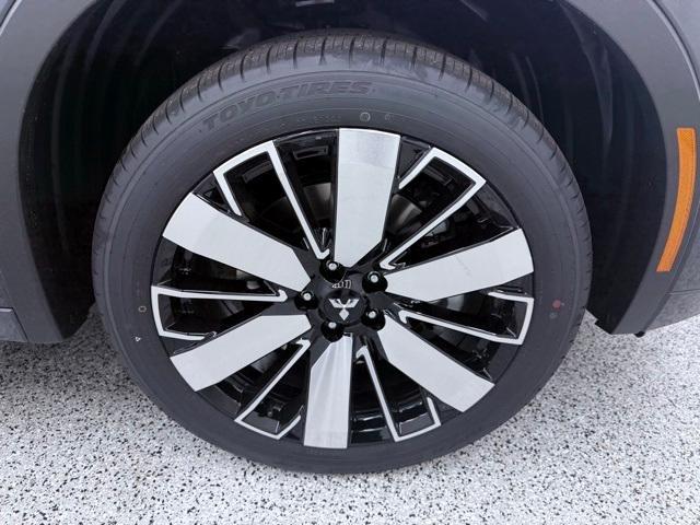 new 2025 Mitsubishi Outlander car, priced at $39,278