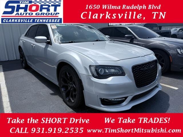 used 2020 Chrysler 300 car, priced at $22,692