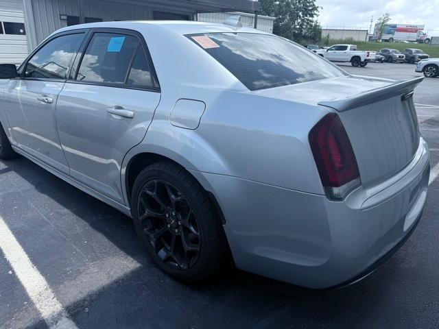 used 2020 Chrysler 300 car, priced at $22,692