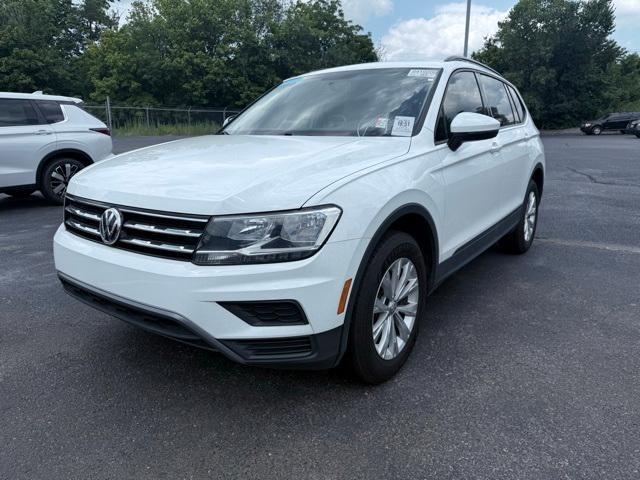 used 2020 Volkswagen Tiguan car, priced at $16,800