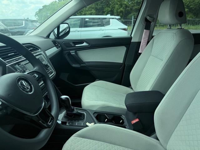 used 2020 Volkswagen Tiguan car, priced at $16,800
