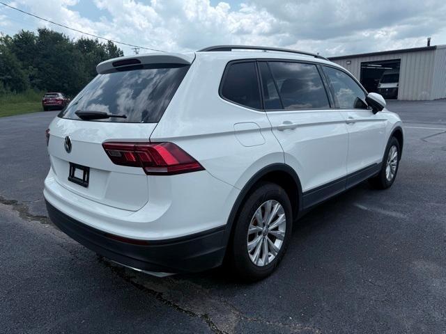 used 2020 Volkswagen Tiguan car, priced at $16,800