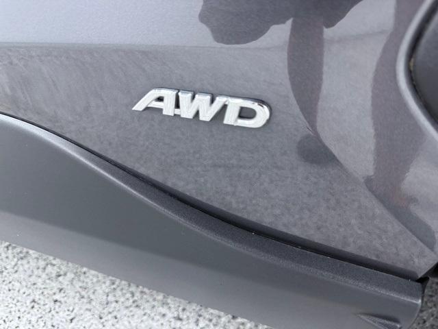 used 2021 Toyota RAV4 Hybrid car, priced at $26,555