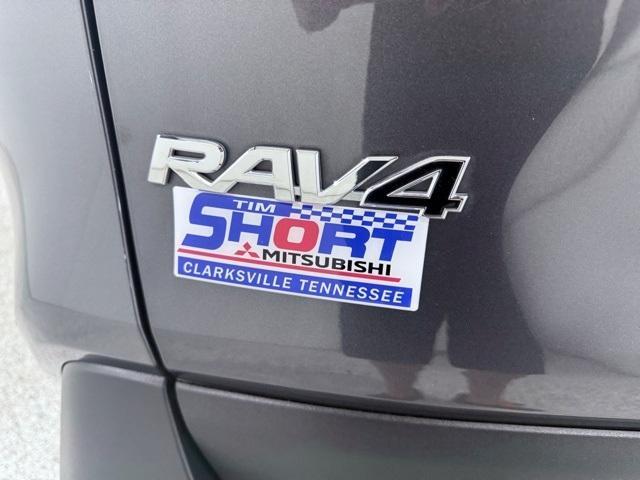 used 2021 Toyota RAV4 Hybrid car, priced at $26,555