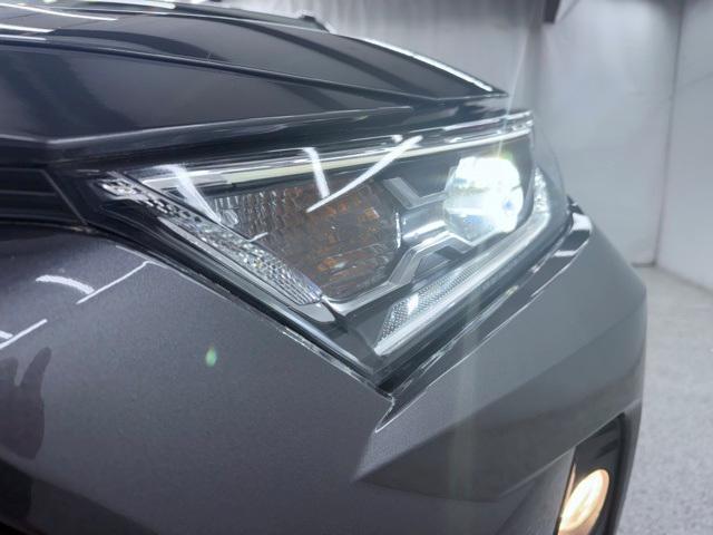 used 2021 Toyota RAV4 Hybrid car, priced at $26,555